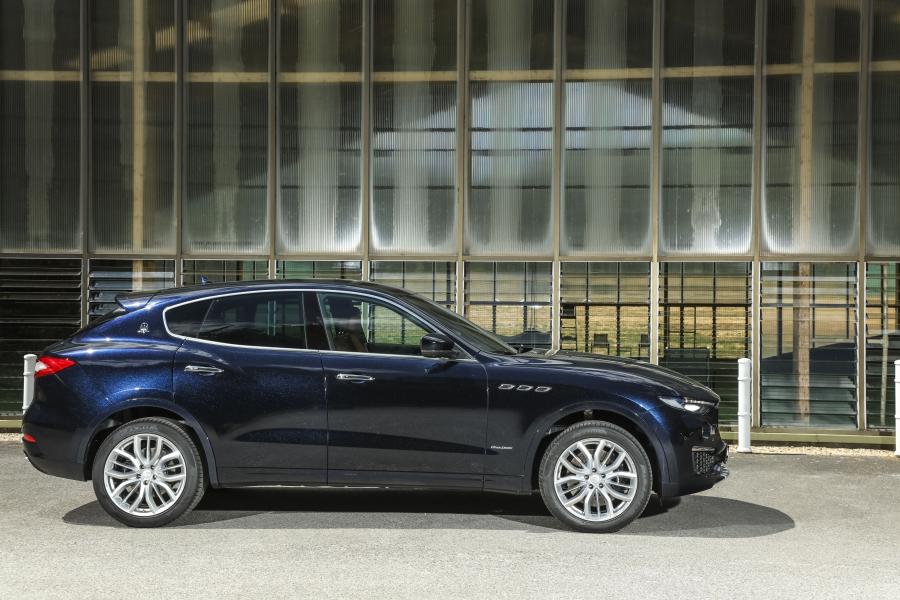  Maserati Levante S Q4 GranLusso 2018 года  (фото 18 из 66)